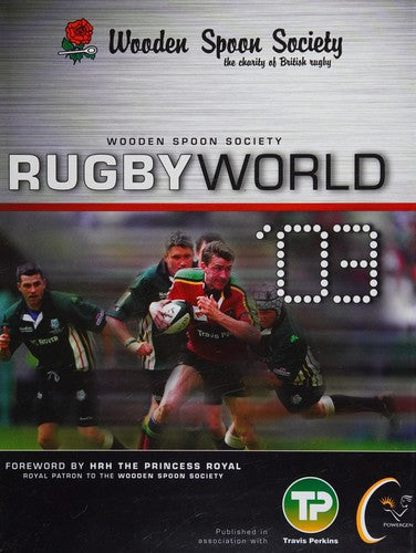 Wooden Spoon Society: Rugby World 2003