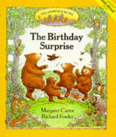 The Birthday Surprise (Ashridge Bears S.)