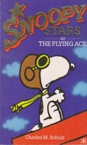 Flying Ace (No. 1) (Snoopy stars as pocket books)