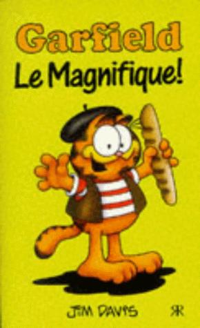 Garfield - Le Magnifique: 20 (Garfield Pocket Books)