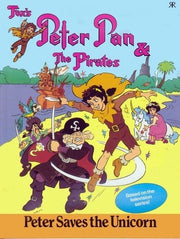 Peter Pan and the Pirates Comic Album: No. 1 (Adventure stories)