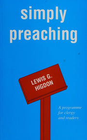 Simply Preaching: A Programme for Clergy and Readers