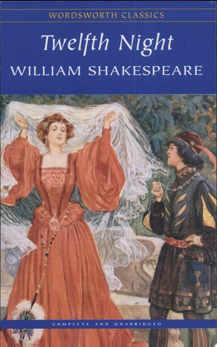 Twelfth Night (Wordsworth Classics)