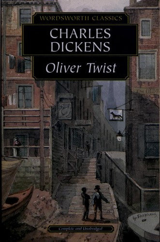 Oliver Twist (Wordsworth Classics)