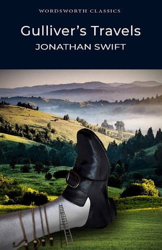 Gulliver's Travels (Wordsworth Classics)