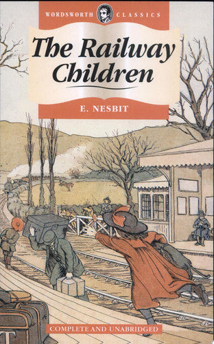 The Railway Children (Wordsworth Children's Classics)