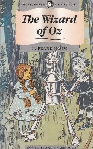 The Wizard of Oz (Wordsworth Children's Classics)