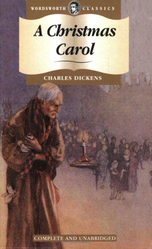 A Christmas Carol (Wordsworth Children's Classics)