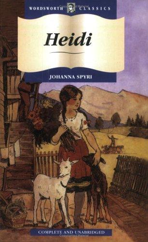 Heidi: ix (Wordsworth Children's Classics)