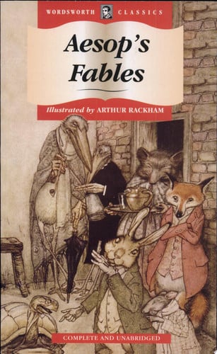 Aesop's Fables (Wordsworth Children's Classics)