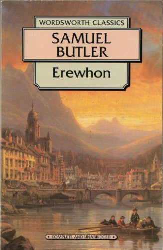 Erewhon (Wordsworth Classics)