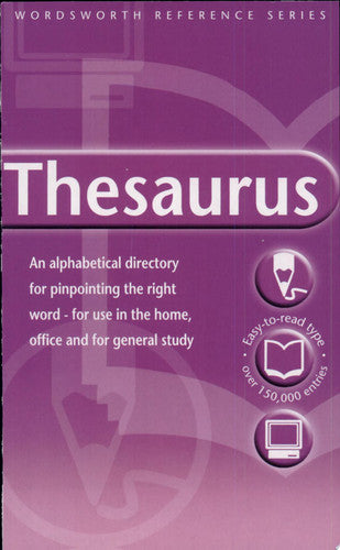 The Wordsworth Thesaurus (Wordsworth Reference)