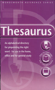 The Wordsworth Thesaurus (Wordsworth Reference)