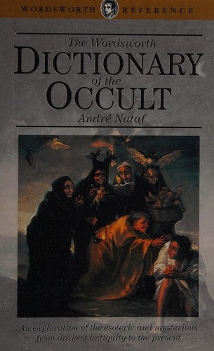 Wordsworth Dictionary of the Occult (Wordsworth Reference)