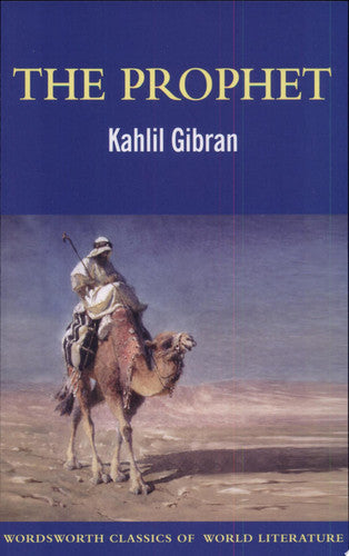 The Prophet (Classics of World Literature)
