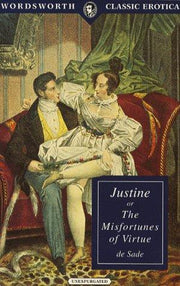 Justine (Wordsworth Classic Erotica)