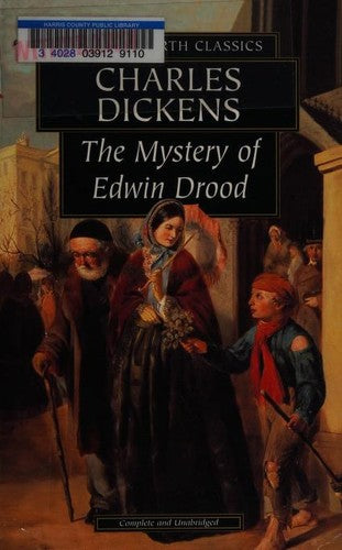 The Mystery of Edwin Drood (Wordsworth Classics)