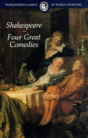 Four Great Comedies (Wordsworth Classics of World Literature)