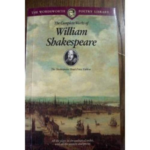 Complete Works of Shakespeare