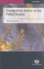 Immigration Advice at the Police Station