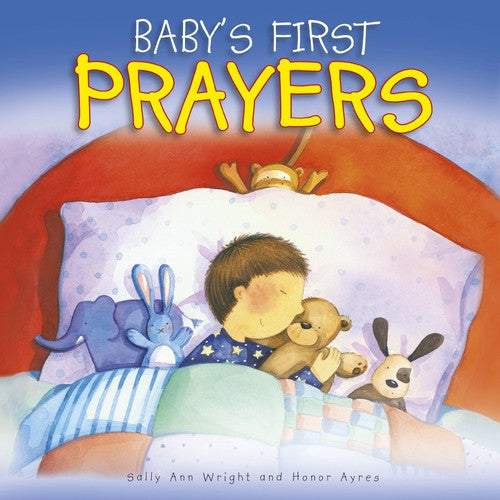 Baby's First Prayers