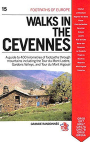 Walks in the Cevennes (Footpaths of Europe)