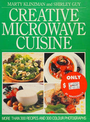 Creative Microwave Cuisine