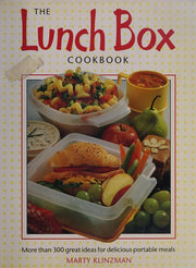 The Lunchbox Cookbook