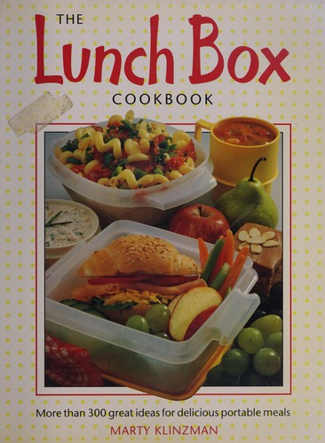 The Lunchbox Cookbook