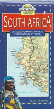 South Africa (Globetrotter Travel Map)