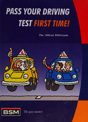Pass Your Driving Test First Time!