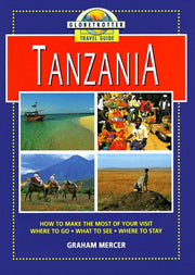 Tanzania (Globetrotter Travel Guide)