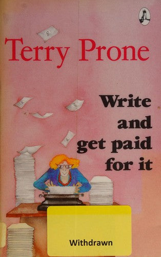 Write and Get Paid for it