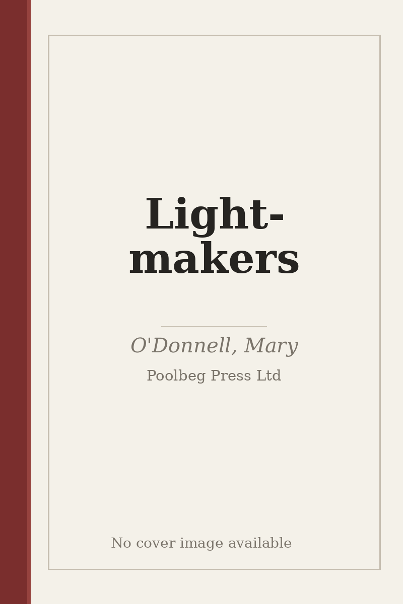Light-makers - no cover image available