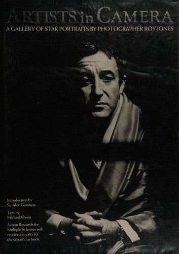 Artists in Camera: A Gallery of Star Portraits