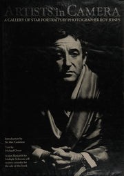 Artists in Camera: A Gallery of Star Portraits