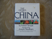 The Genius of China: 3000 Years of Science, Discovery and Invention