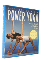 Power Yoga: The Total Strength and Flexibility Workout