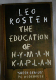 The Education of Hyman Kaplan (Prion Humour Classics S.)