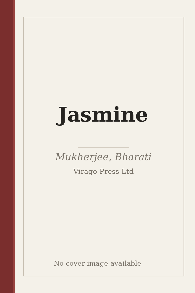 Jasmine - no cover image available
