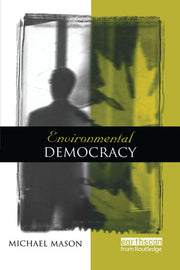 Environmental Democracy: A Contextual Approach