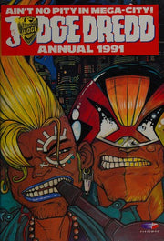 Judge Dredd Annual 1991