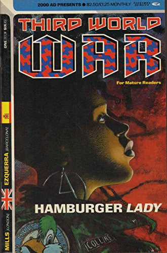 Third World War: Hamburger Lady
