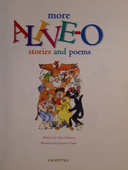 More Alive-O Stories and Poems