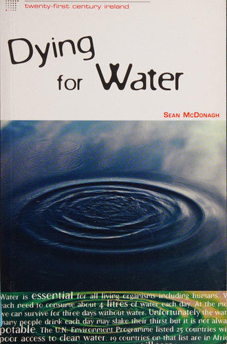 Dying for Water (Twenty-first Century Ireland)