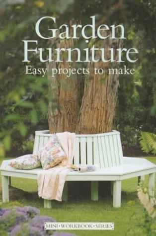 Garden Furniture (Mini Workbook S.)
