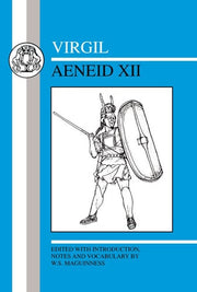 Virgil: Aeneid XII: Bk. 12 (Latin Texts)
