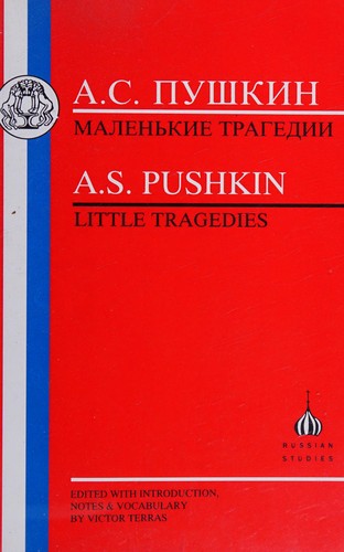 Pushkin: Little Tragedies (Russian Texts)