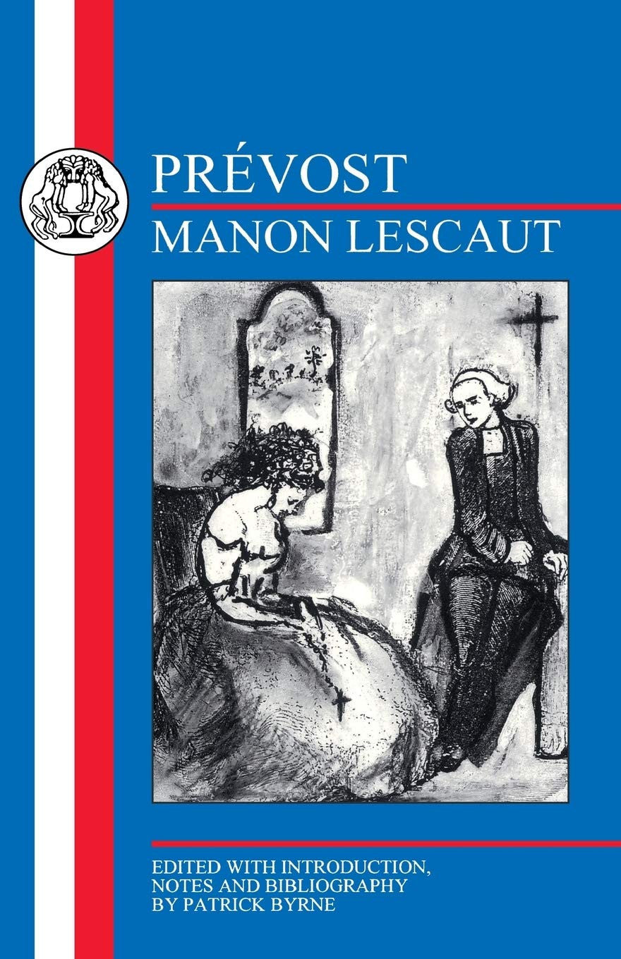 Prévost: Manon Lescaut (BCP French Texts)