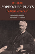 Sophocles: Oedipus Coloneus (Classic Commentaries on Latin & Greek Texts S.)